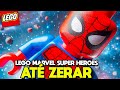 LEGO MARVEL SUPER HEROES Até Zerar - O FINAL (E7)