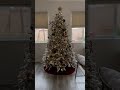 🎄Dressing up this gorgeous tree from @kingofchristmas with a few ornaments, because if I am being h