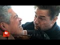 Mission impossible  dead reckoning 2023  ethan fights gabriel on the train scene