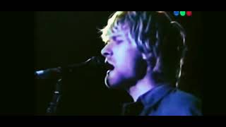 Nirvana - Beeswax - Live (Remastered HD audio & video)