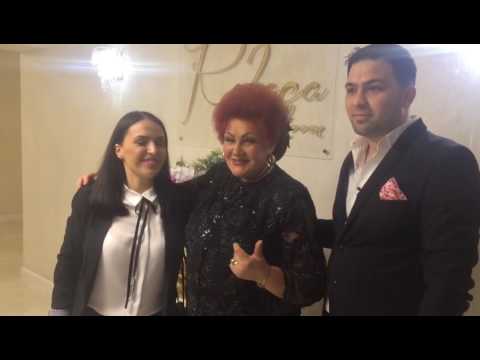 FORMATIE NUNTA-Elena Merisoreanu Recomanda Formatia Mircea Mondialu si Anca Dragu