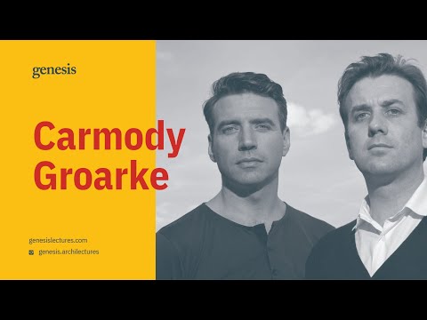 Videó: Carmody Groarke új Bejáratot Teremt A BFI Southbank Számára