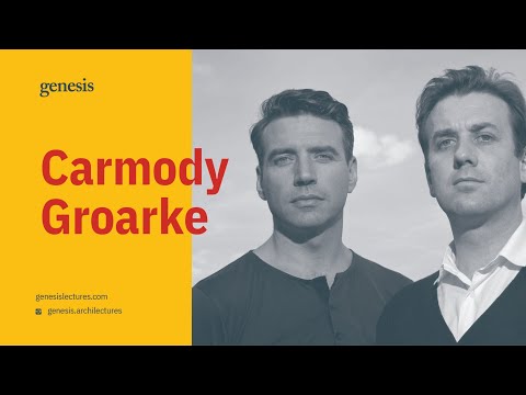 Video: Carmody Groarke Sukuria Naują įėjimą „BFI Southbank“