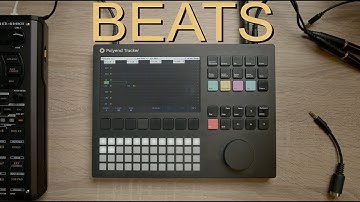Polyend Tracker Sampler Review/ Tutorial for Hip Hop Beats