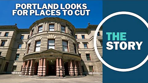 Faced with a budget shortfall of $100M or more, Portland city administrator talks cuts
