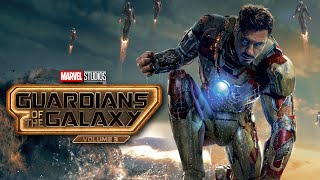 Iron Man 3 - Guardians Of The Galaxy Vol 3 Style Fanmade