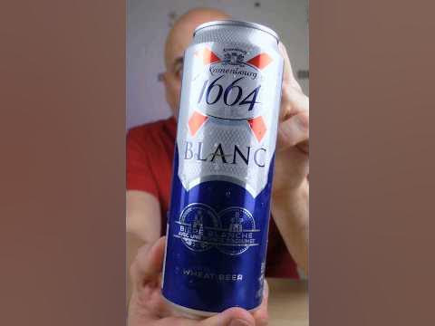 Спорный Бланш от Балтики #пиво - YouTube