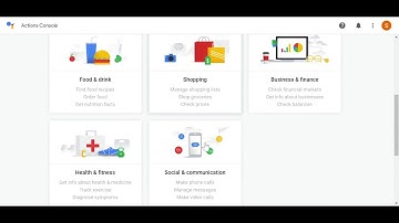 Create Simple Bot using Google DialogFlow