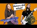 Metal, Shred and Haters with Herman Li (DragonForce) & Lucas Mann (Rings of Saturn)