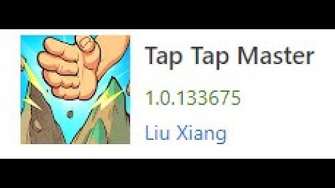 Tap Tap Master Gameplay