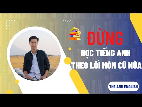Đừng Học Tiếng
