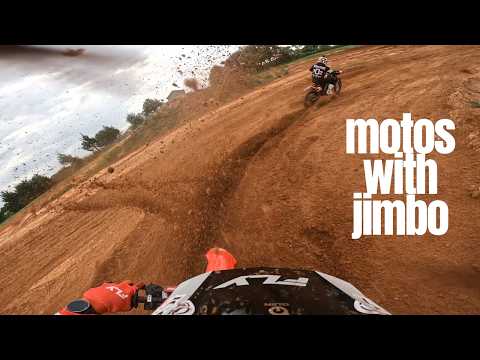 Rippin' it up with Jimbo!