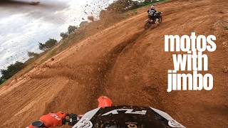 Rippin' it up with Jimbo!