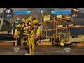TRANSFORMERS Forged to Fight Gameplay Walkthrough TRANSFORMERS Forged to Fight Gameplay Walkthrough