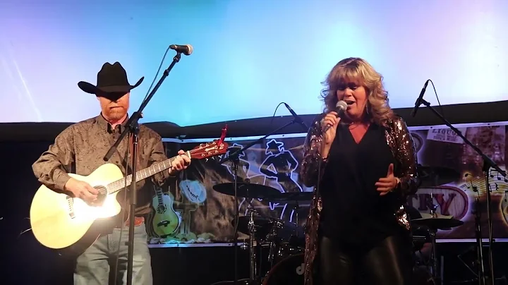 Tammy Wood et Stephen Drinkwater