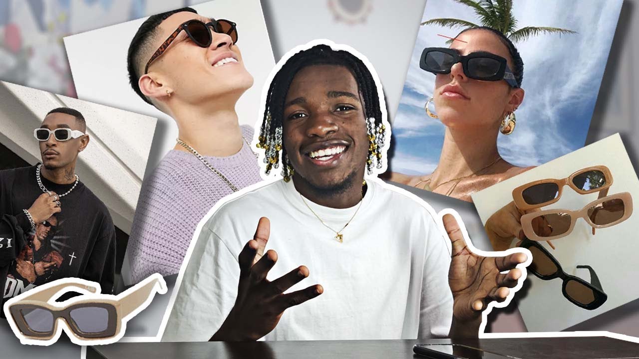 5 À AVOIR POUR CET ÉTÉ ! 😎 5 Sunglasses Every Guy Should Own