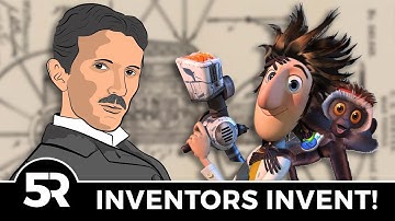 Why do people invent things?