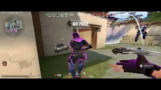 Valorant | Killjoy ACE Clutch HAVEN