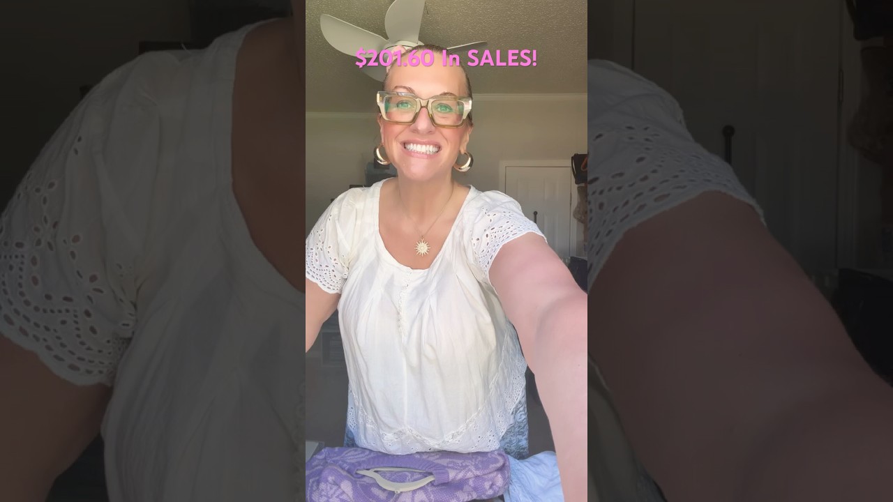 rewrite this title 1 overnight sales! #poshmark #ebay #Resell #money 🙃 rewrite this title 1 overnight sales! #poshmark #ebay #Resell #money 🙃