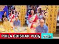 Poila boishakh  vlog 2024  bengali new year celebration with friends  sensnest1131
