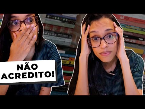 lendo resenhas negativas dos meus livros favoritos 📚💔 | Amanda Azevedo