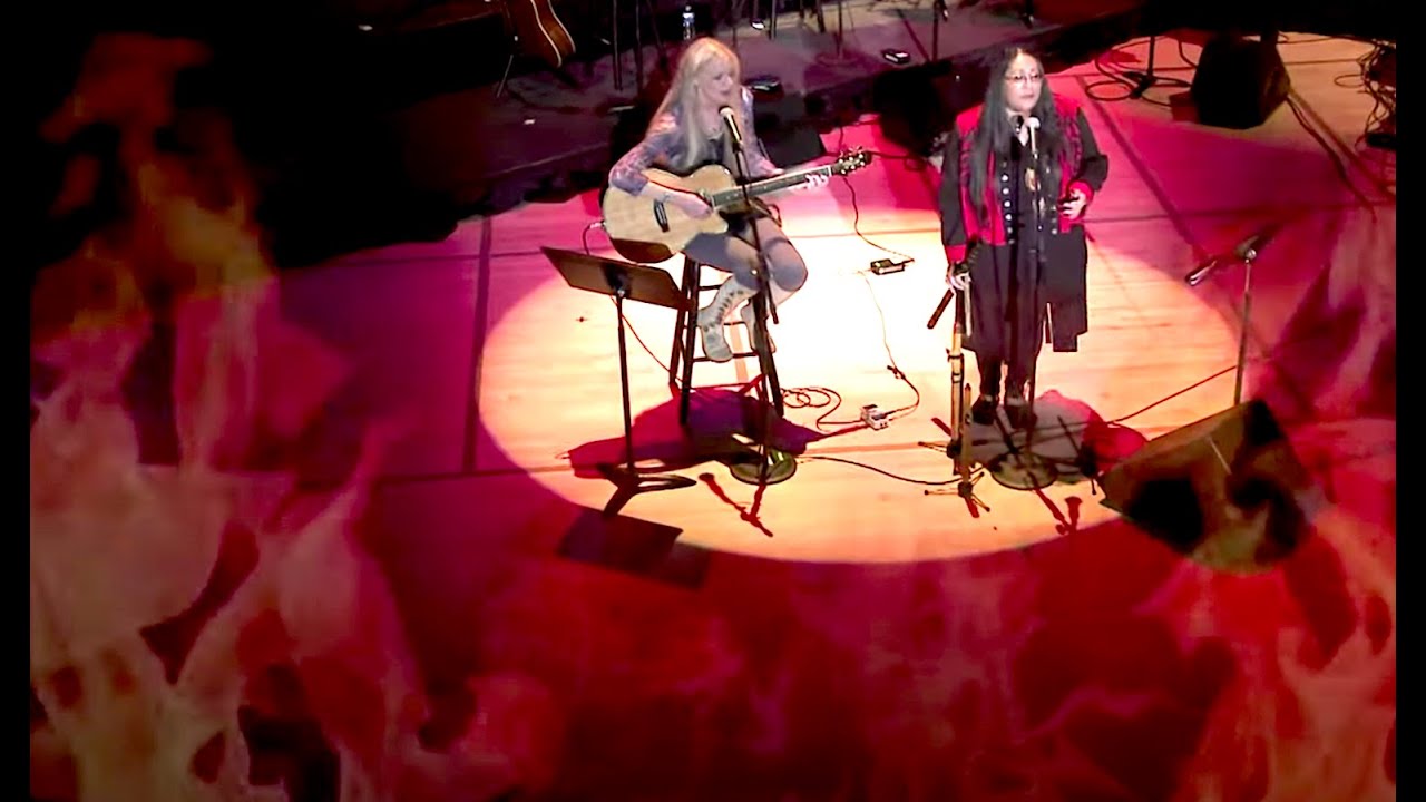 Mary Youngblood & Sana Christian "Feed the Fire" Music Video - Director: Chip Miller