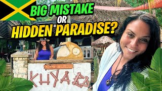 We Swapped Our All-Inclusive For A Little Cottage In Negril - Big Mistake or Hidden Paradise?