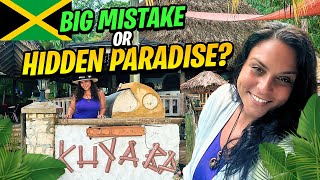 Travel vlog - We Swapped Our All-Inclusive For A Little Cottage In Negril - Big Mistake or Hidden Paradise?