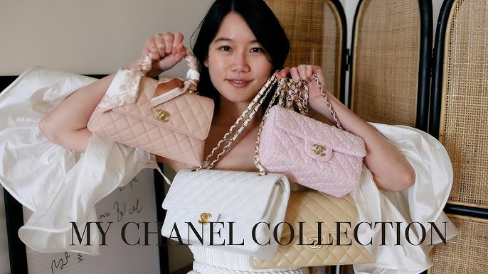 MY COMPLETE CHANEL COLLECTION! 2021 EDITION 