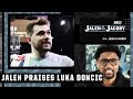 Luka Doncic has 'catapulted himself into SUPERSTARDOM!' - Jalen Rose | Jalen & Jacoby