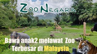 Melawat Zoo Negara 2024