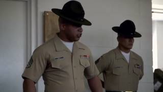 Marine Corps Boot Camp Training Advice - Pick-Up Day