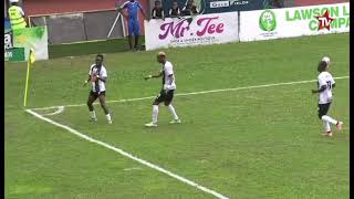 CAF Champions League '26/27: SC Medeama 0 - 1 TP Mazembe