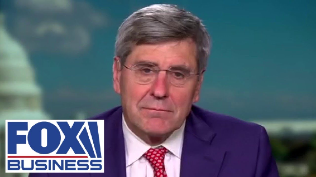 Steve Moore: This is the 'cancer cell of our economy'