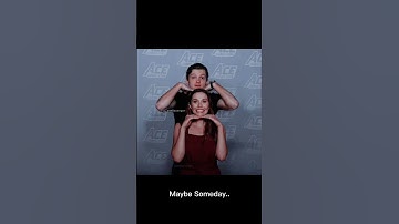 Thumbnail of Maybe someday… #acting #edit #marvel #shorts