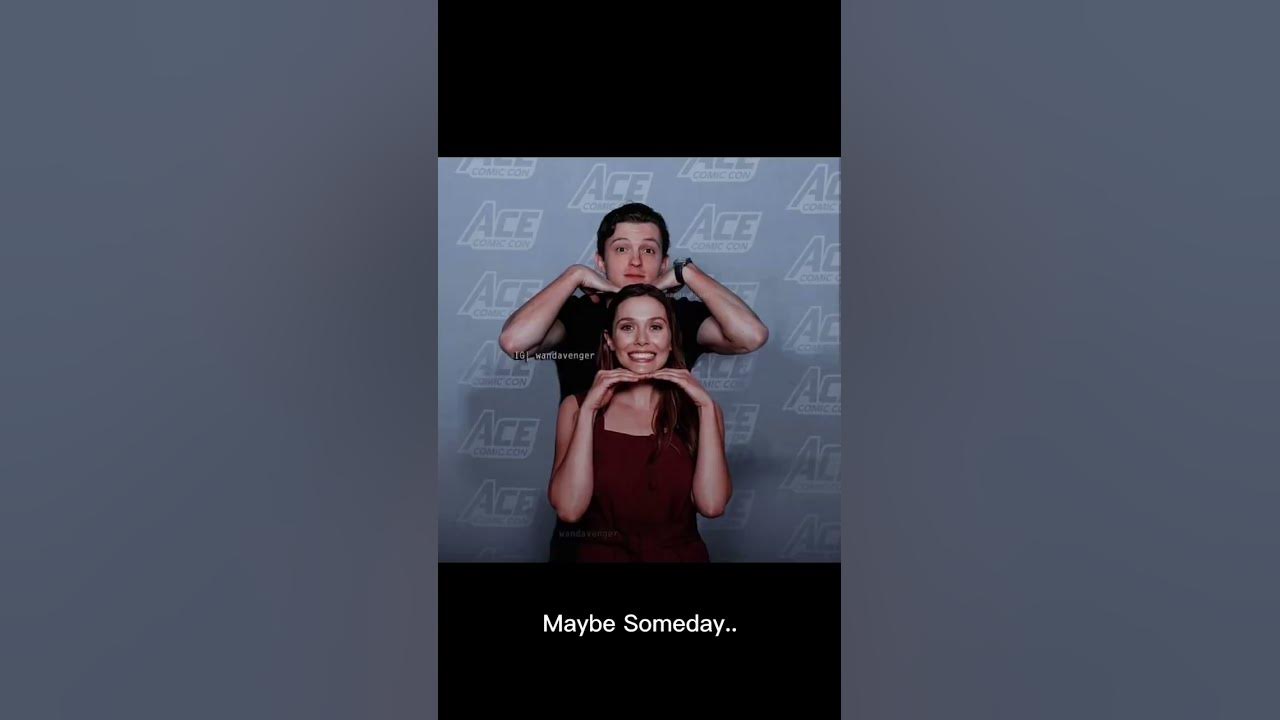 Maybe someday… #acting #edit #marvel #shorts
