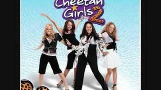 The Party's Just Begun - The Cheetah Girls 2 chords