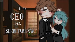 ✯ Tuan Ceo Dan Sekretarisnya ✯ || Gacha Club Indonesia || GCMM (Gacha Club Mini Movie)