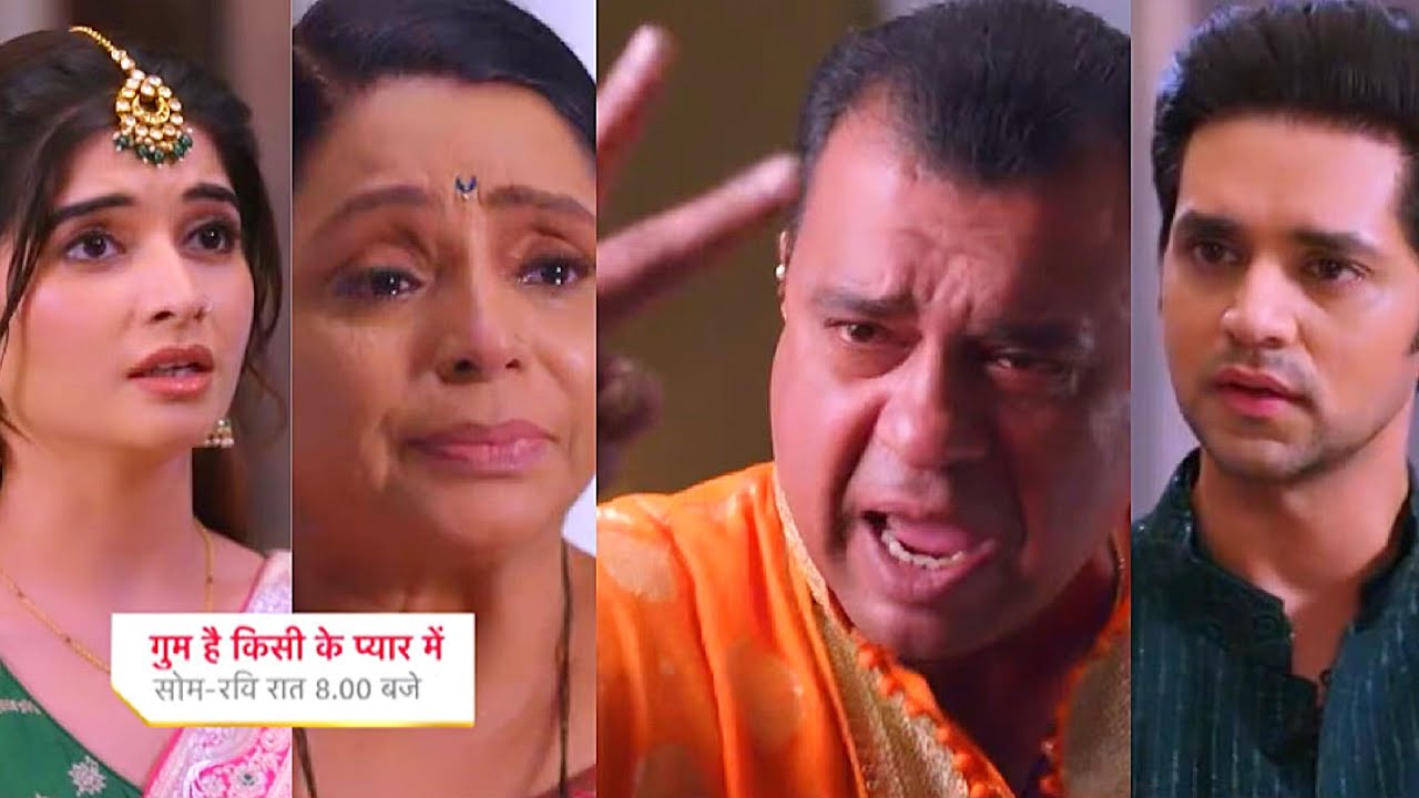 Ghum Hai Kisikey Pyaar Meiin Today Episode PROMO 2 |20th Apr 2024| Savi ka Ishan tak Chinmay ka sach