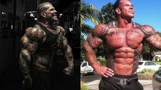 The Rise and Fall of Rich Piana