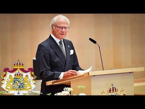 H.M. Konungens tal vid riksmötets öppnande 2020/2021