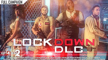 Left 4 Dead 2: Lockdown DLC | Rating ⭐⭐⭐⭐⭐ 4K 60fps