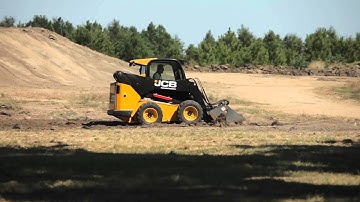 JCB Skid Steer 6 in 1 Multipurpose Bucket Attachment