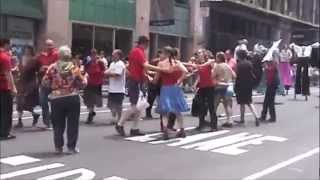 Highlights from the 2010 Dance Parade Pt 2