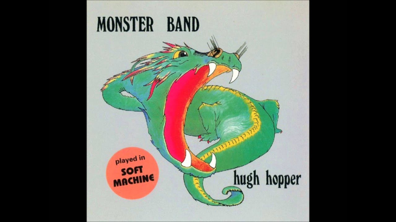 Hugh Hopper "Golden Section" & "Sliding Dogs" YouTube