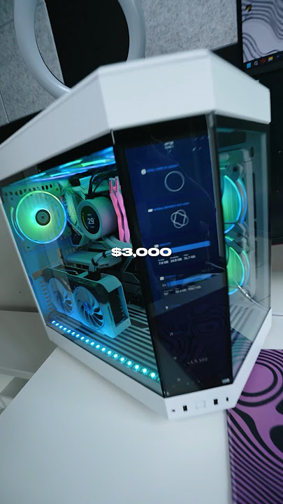 Buying a $3,000 Prebuilt PC…