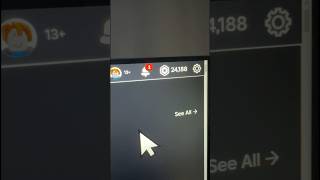 Как заработать робуксы бесплатно в Roblox - топ способ #роблокс #тапалка #кликер