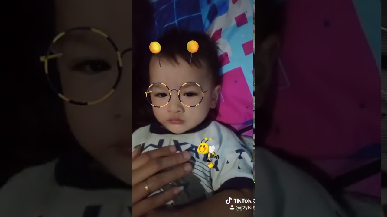 Tik Tok Bayi Lucu 
