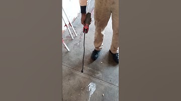 water pipe leak detection