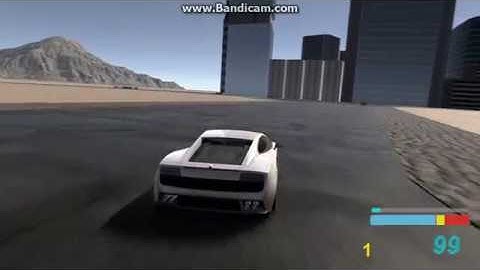 Unity3D Better than Need For Speed 2019 :-)